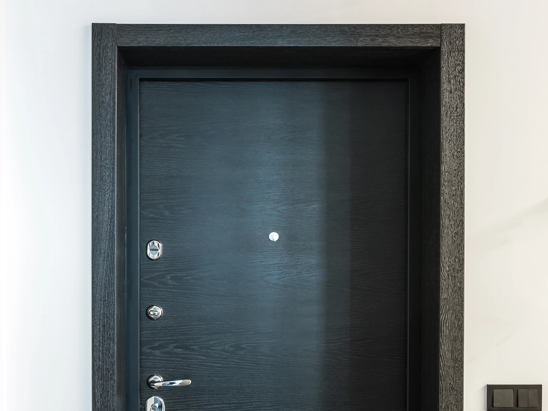 Blindage de porte