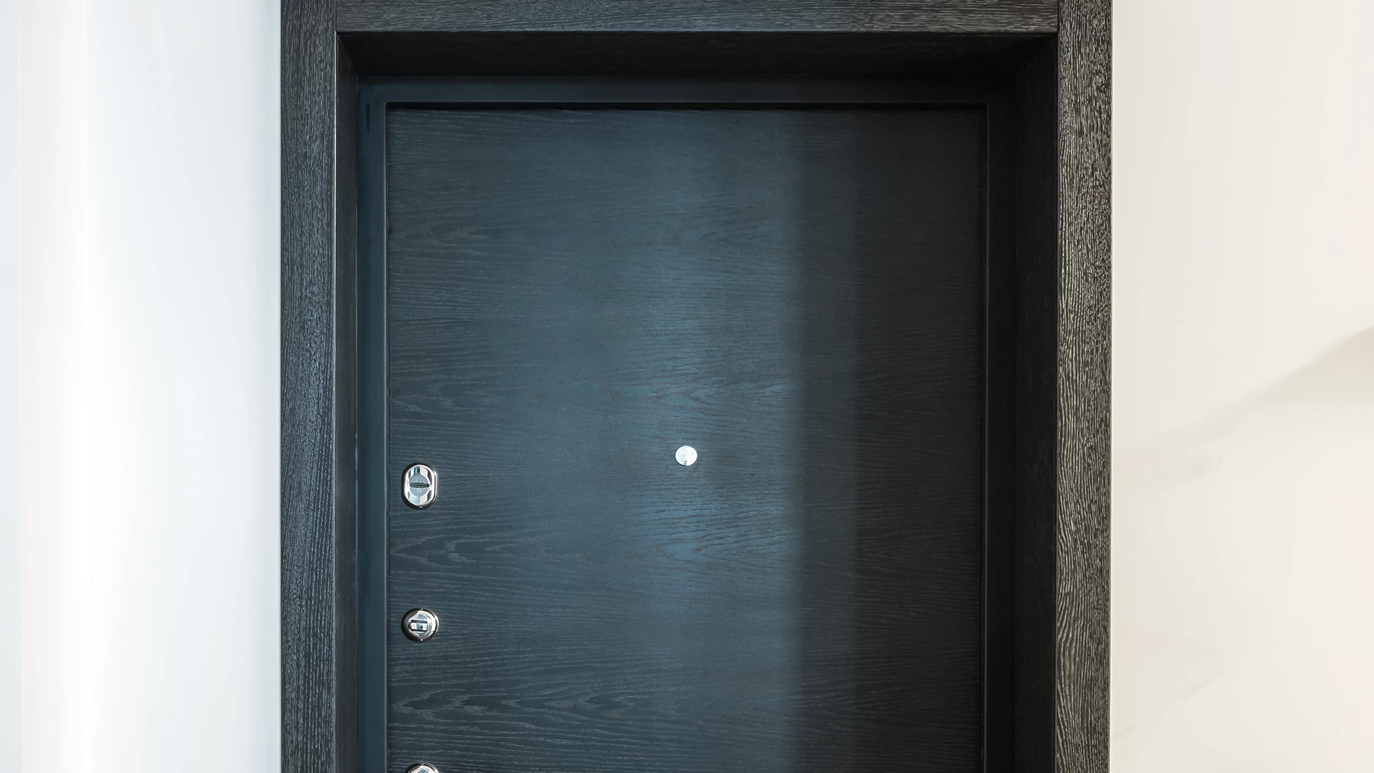 Blindage de porte