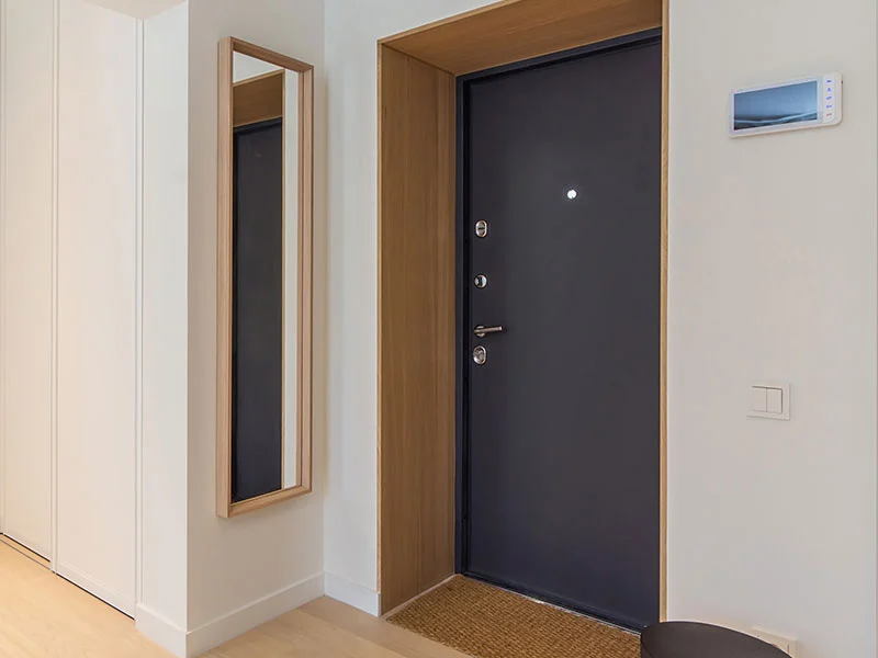 Blindage de porte serrurier pantin