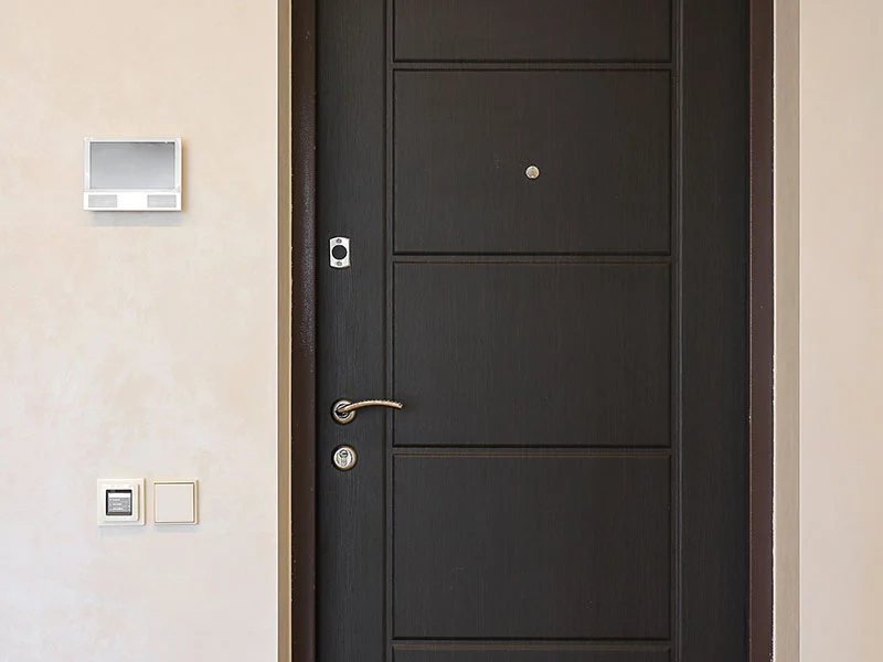 Blindage de porte serrurier Les Lilas