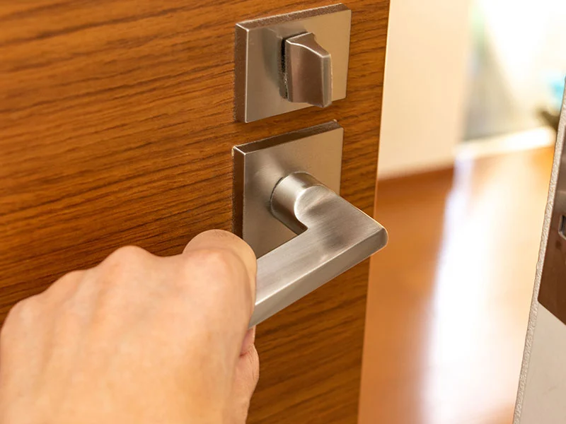 Ouverture de porte serrurier Pantin
